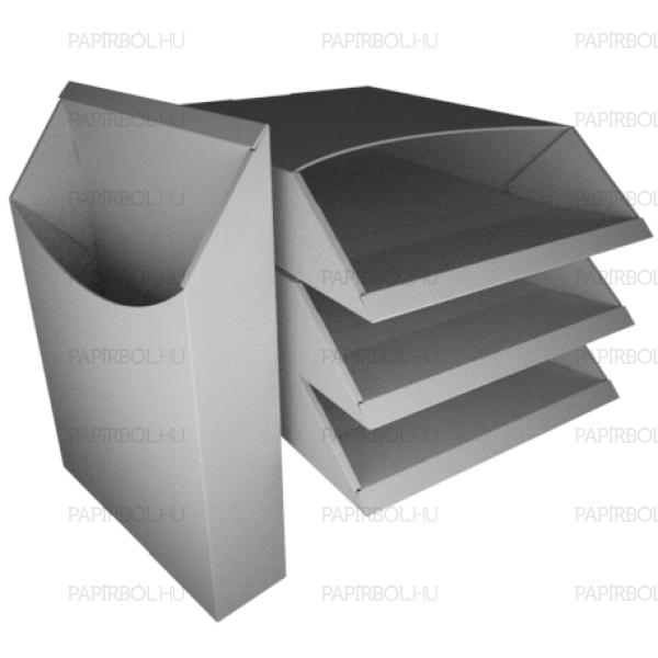 Irattartó (24 cm széles)