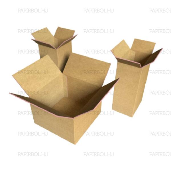 Csomagküldő dobozok 