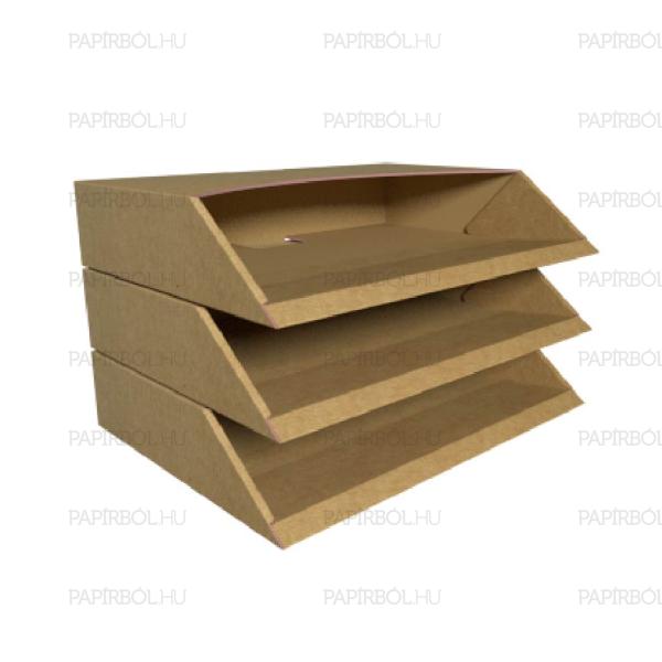 Irattartó (33 cm széles)